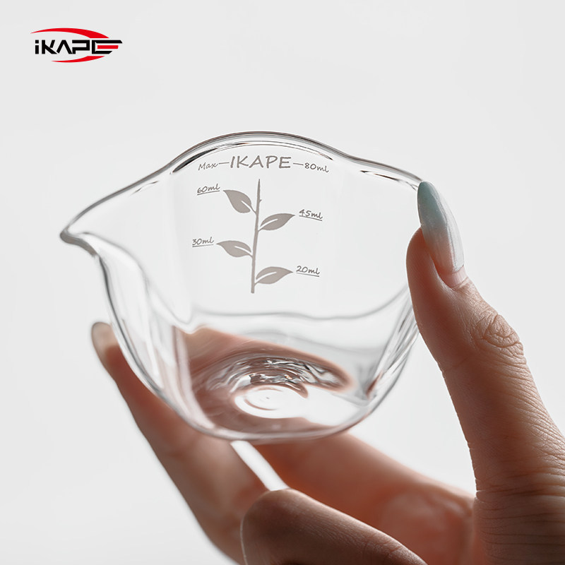IKAPE Pumpkin Concentrate Cup  - огляд і ціна Espresso Shot Glass