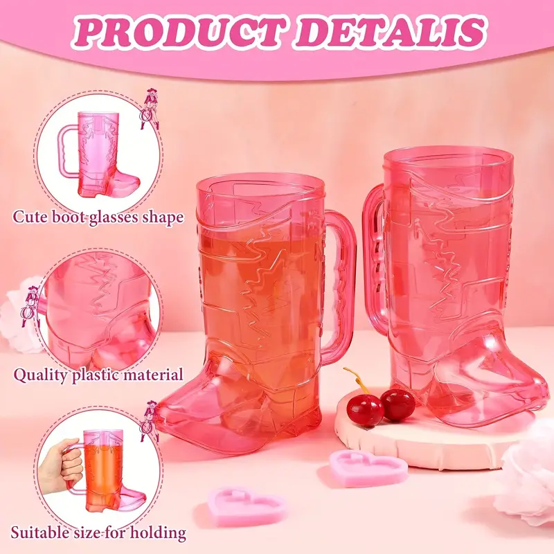 Cowboy Boot Beer Mug Coffee Cu - огляд і ціна Espresso Shot Glass