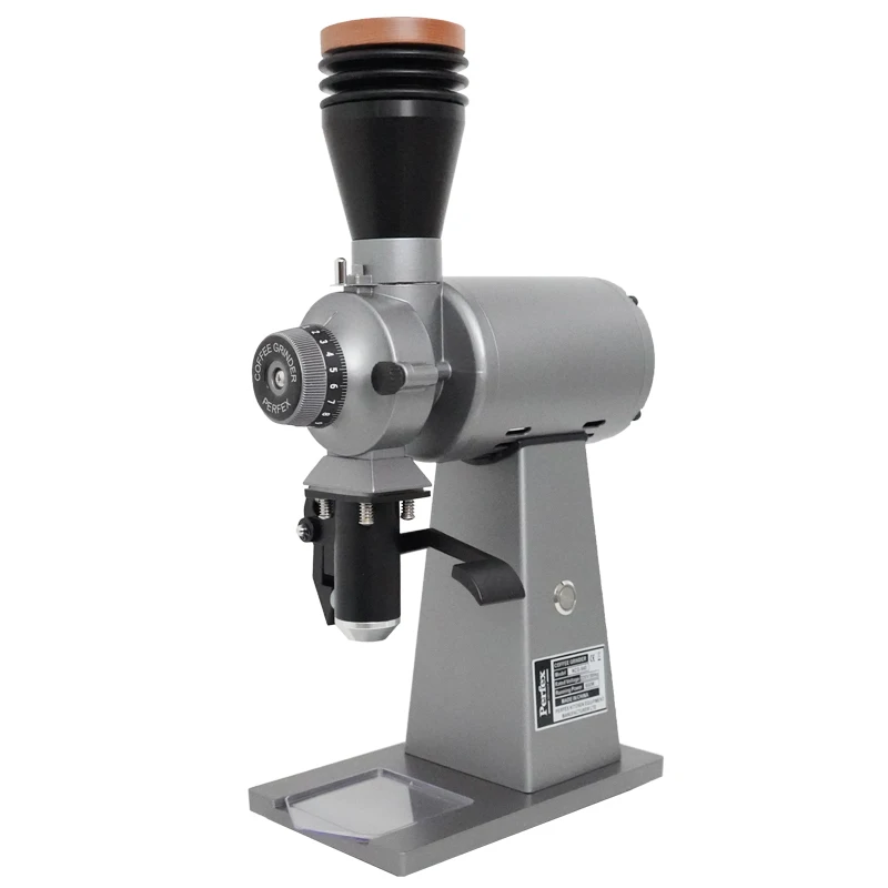 Adjustable Electric espresso C - огляд і ціна Coffee Grinder Burr Flat