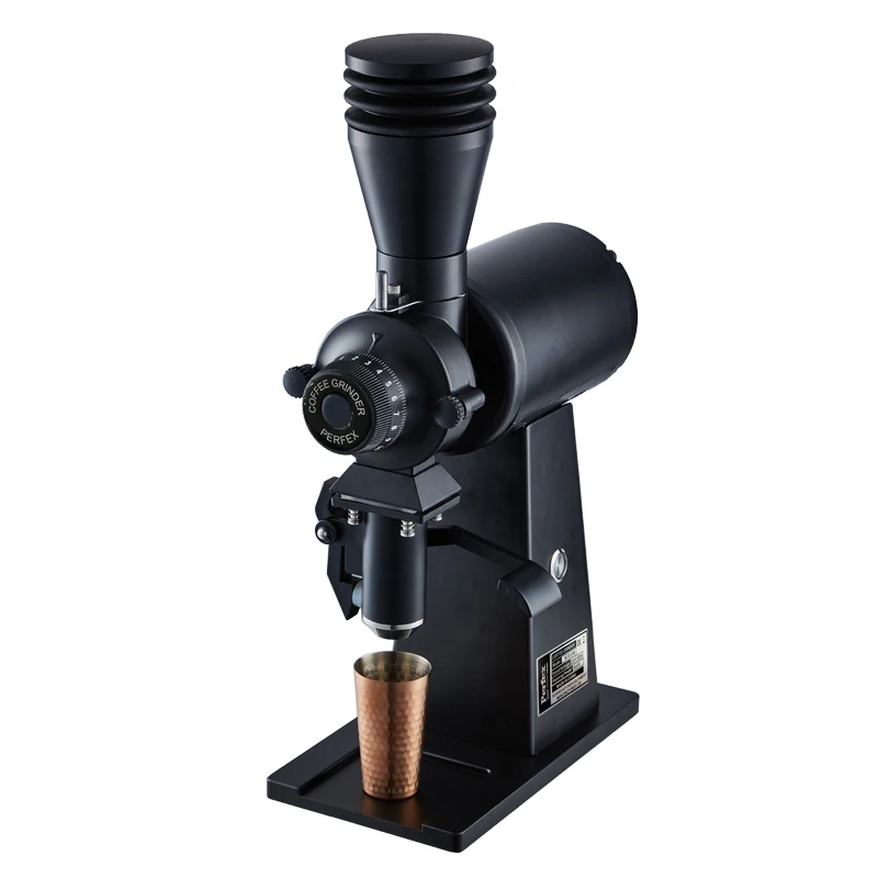 Adjustable Electric espresso C - огляд і ціна Coffee Grinder Burr Flat