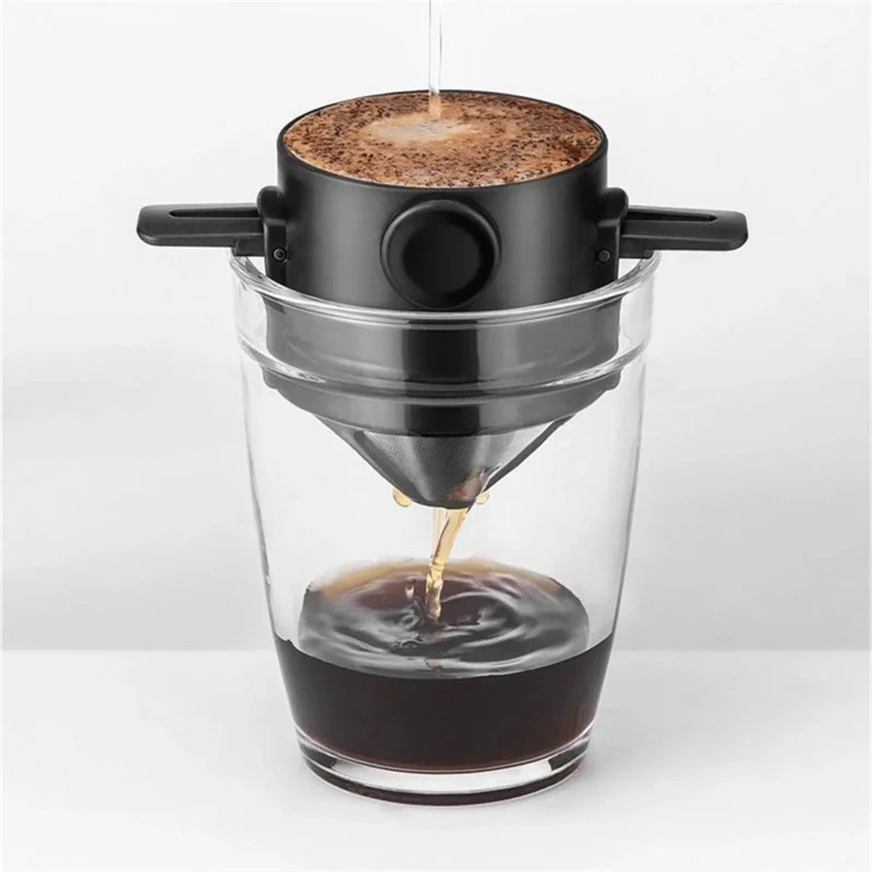 Coffee Maker Portable Pour Ove - огляд і ціна Coffee Equipment Pour Over