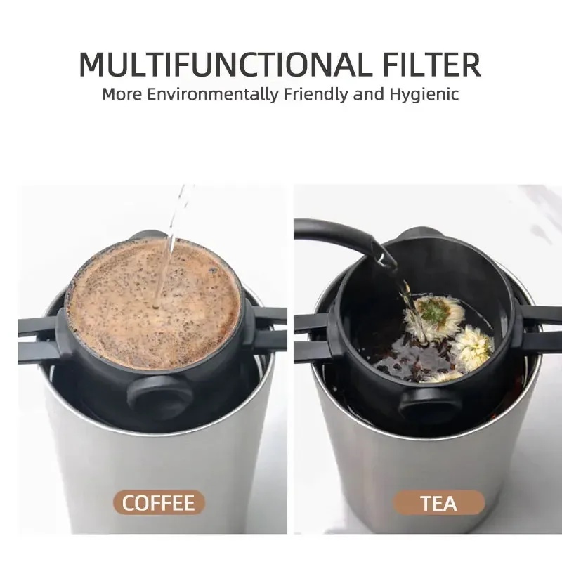 Coffee Maker Portable Pour Ove - огляд і ціна Coffee Equipment Pour Over