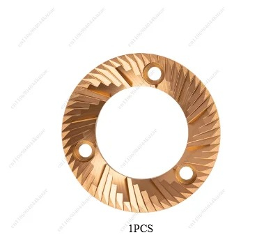 For SSP Coffee Grinder Burr 64 - огляд і ціна Coffee Grinder Burr Flat