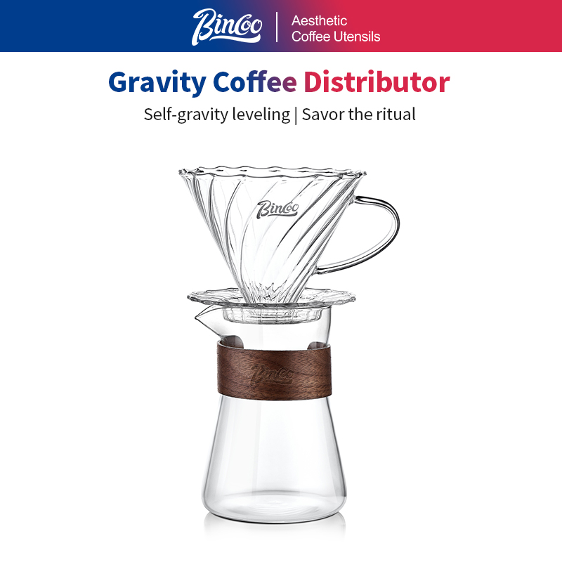 Bincoo Pour Over Coffee Maker  - огляд і ціна Coffee Equipment Pour Over