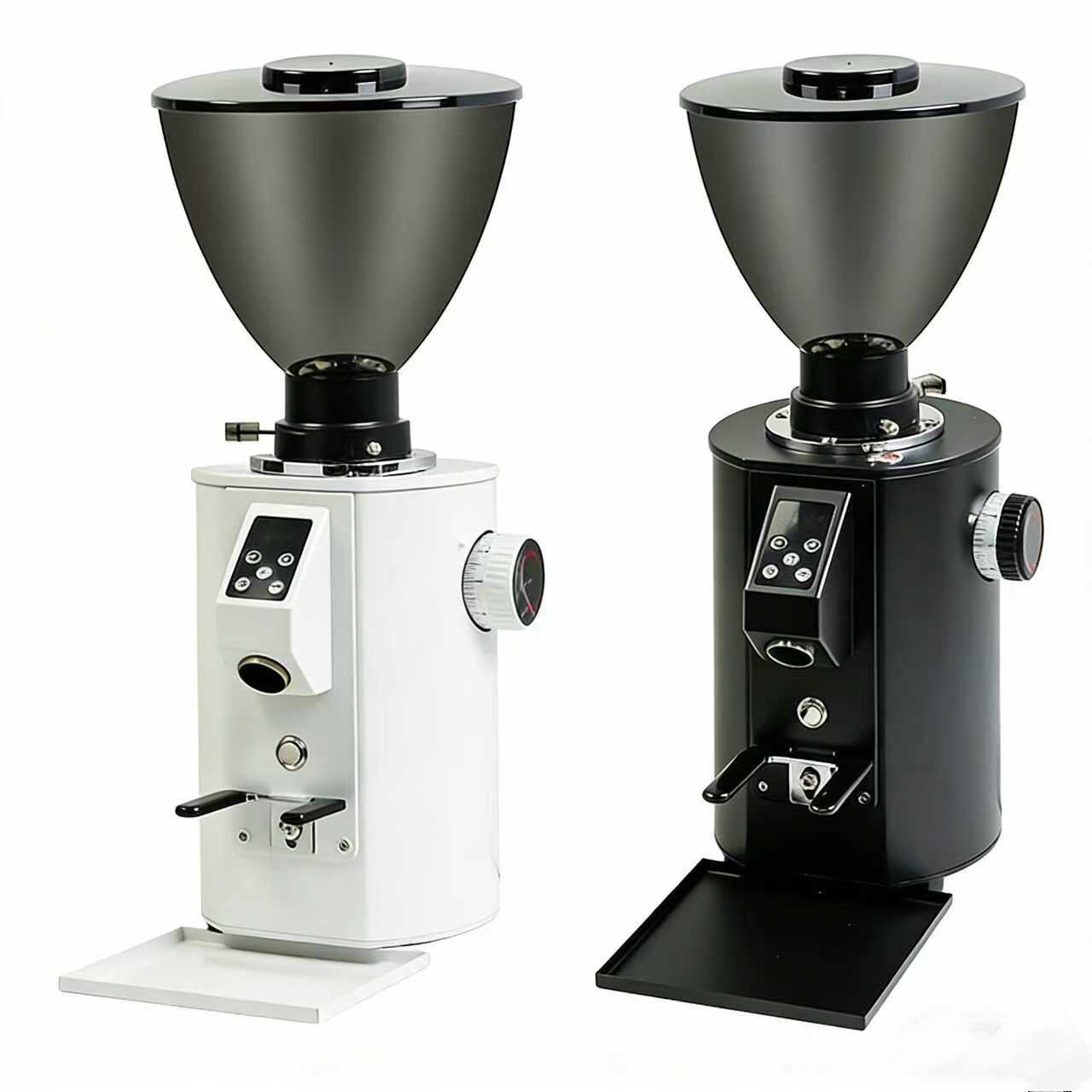 64mm Flat Burr Commercial Espr - огляд і ціна Coffee Grinder Burr Flat