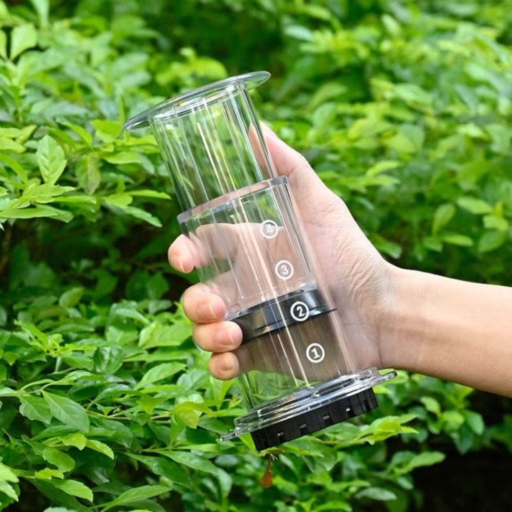 Portable Coffee Kettle French  - огляд і ціна Coffee Equipment For Camping