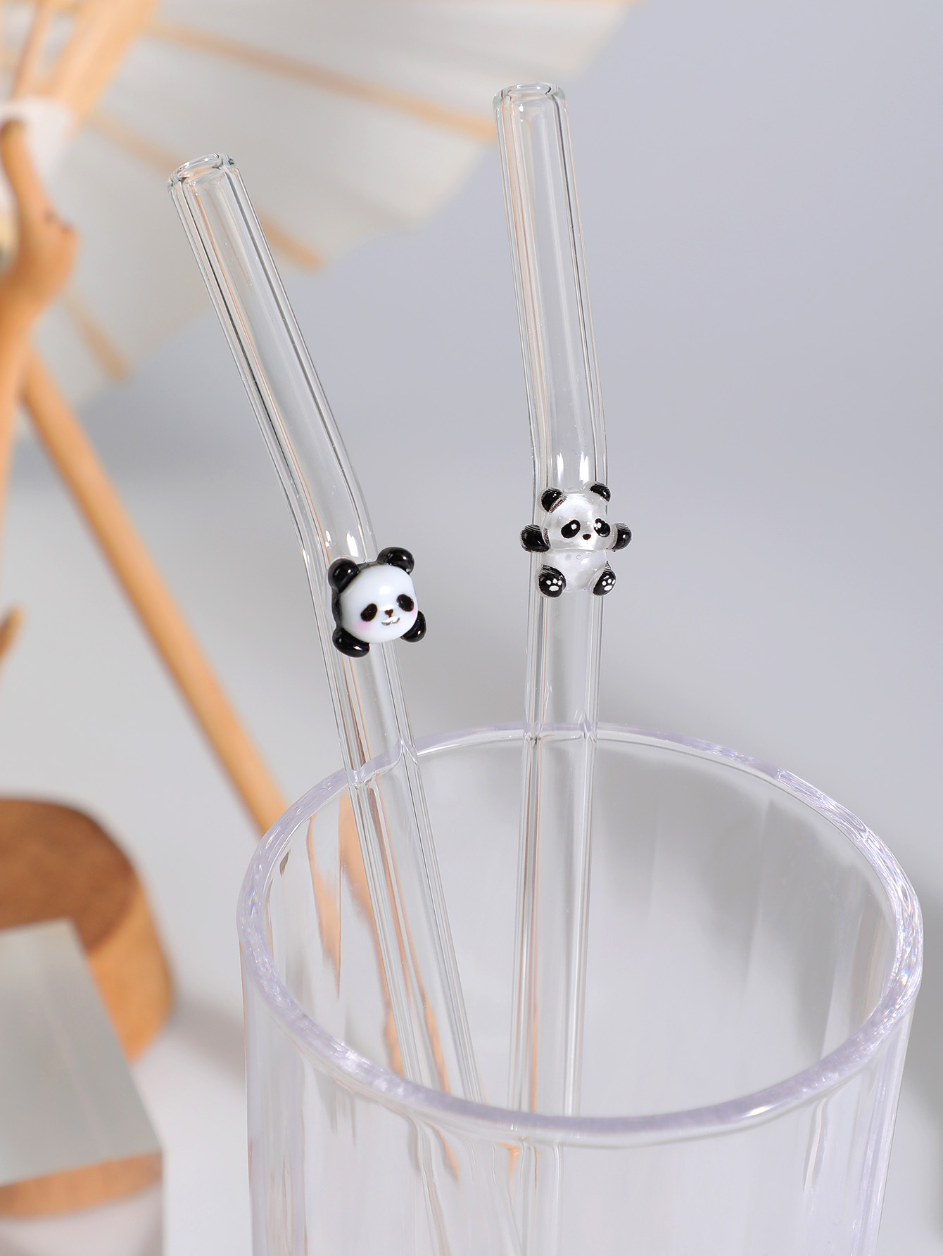 4/7PCS Panda Design Reusable B - огляд і ціна Espresso Shot Glass