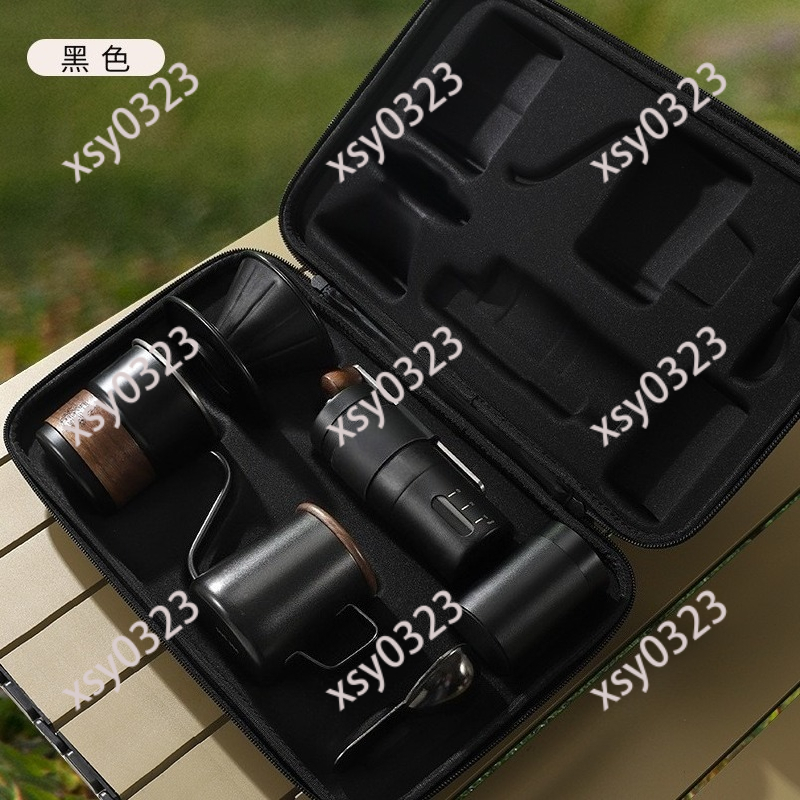 Portable Pour Over Coffee Set, - огляд і ціна Coffee Equipment Pour Over