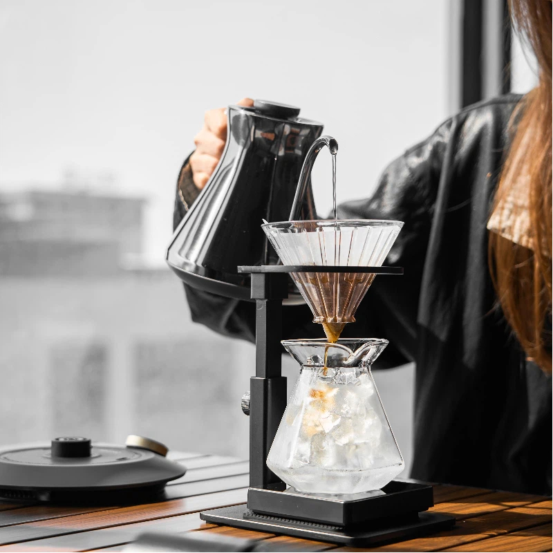 IKAPE Portable Stand,for Hario - огляд і ціна Coffee Equipment Pour Over