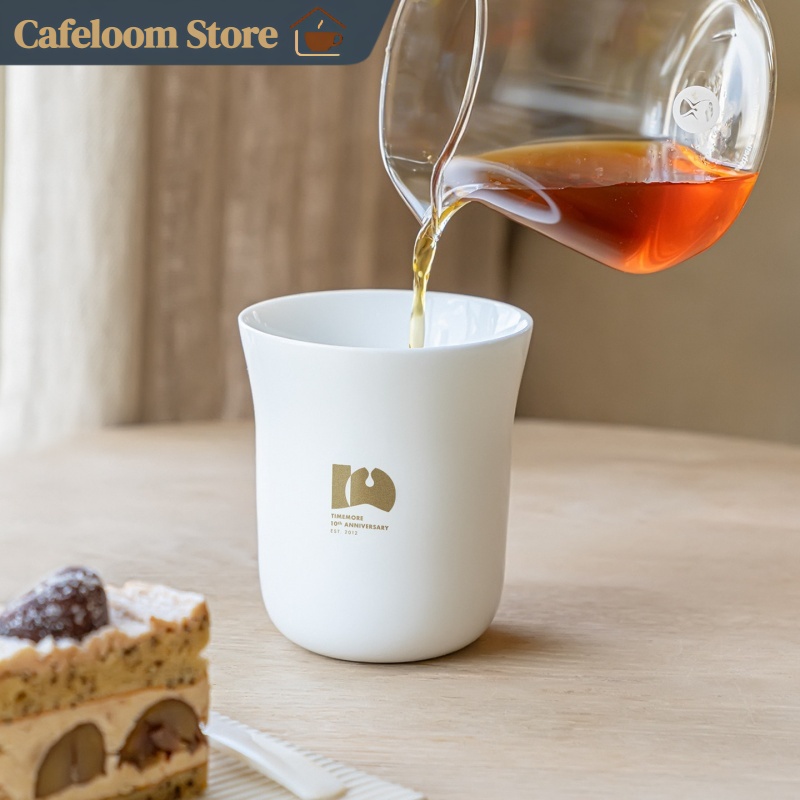Timemore B75 Ceramic Coffee Dr - огляд і ціна Coffee Equipment Pour Over