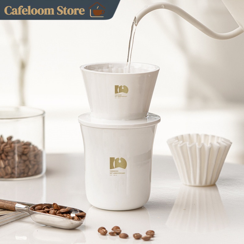 Timemore B75 Ceramic Coffee Dr - огляд і ціна Coffee Equipment Pour Over