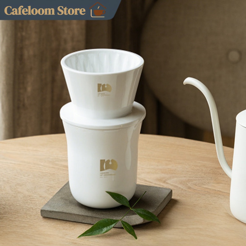 Timemore B75 Ceramic Coffee Dr - огляд і ціна Coffee Equipment Pour Over