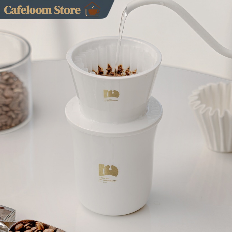 Timemore B75 Ceramic Coffee Dr - огляд і ціна Coffee Equipment Pour Over