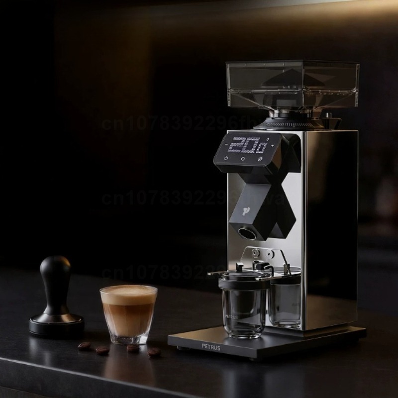Petrus PE3799 Electric Coffee  - огляд і ціна Coffee Grinder Burr Flat
