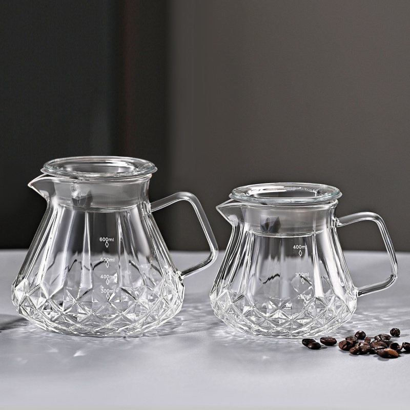 JUSTINLAU Hand Drip Coffee Pot - огляд і ціна Espresso Shot Glass