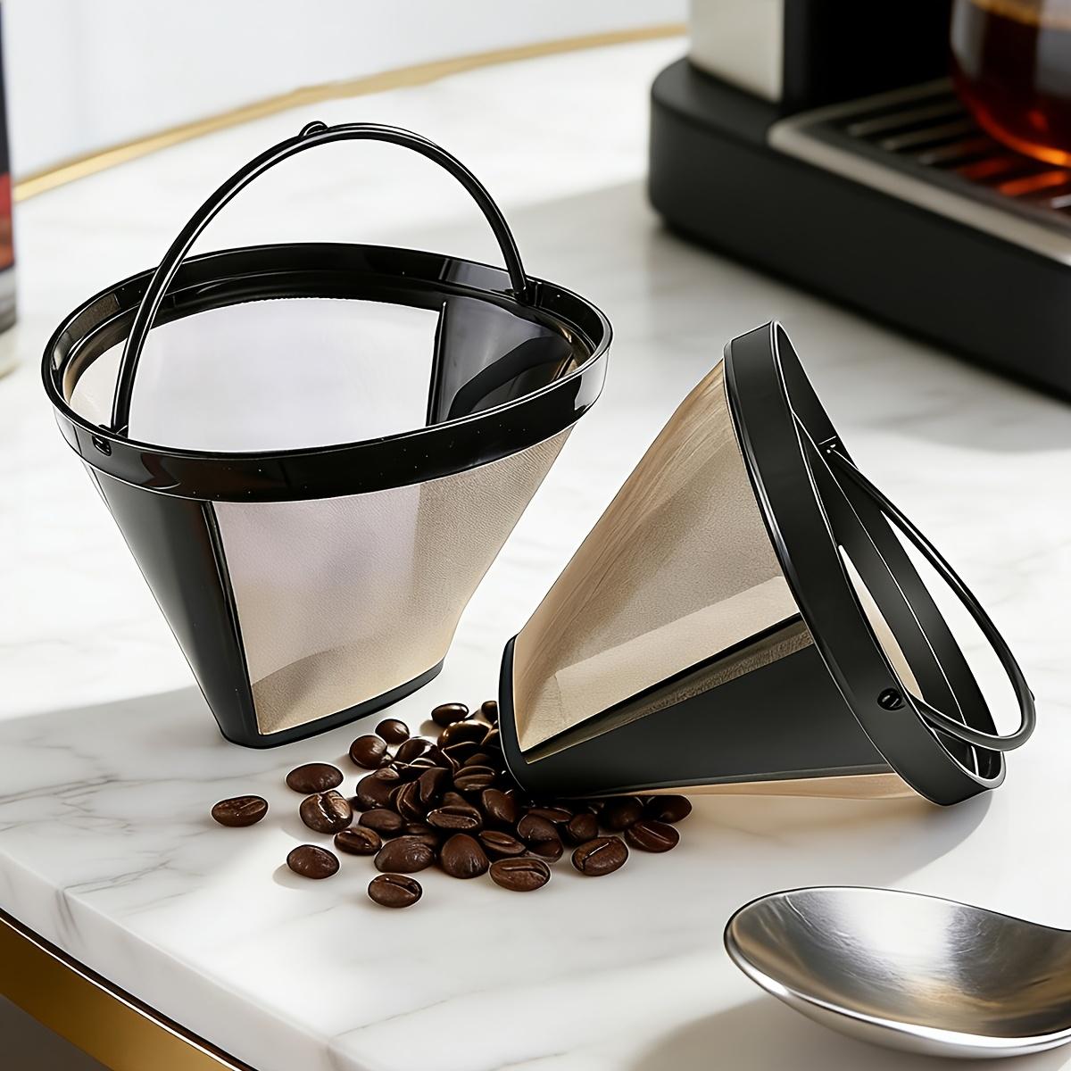 Coffee filter Permanent Reusab - огляд і ціна Coffee Equipment Pour Over