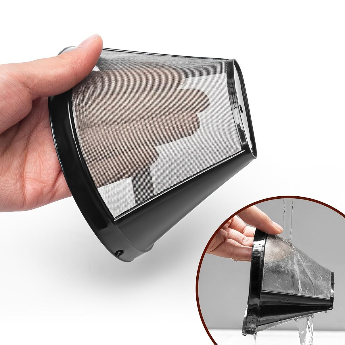 Coffee filter Permanent Reusab - огляд і ціна Coffee Equipment Pour Over