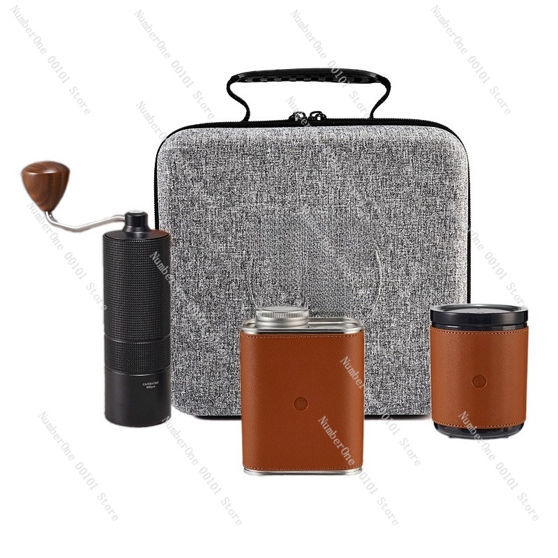 Portable Outdoor Camping Pour  - огляд і ціна Coffee Equipment Pour Over