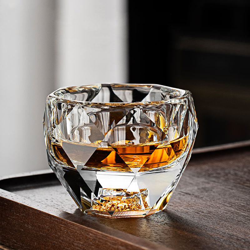 1PC 50ML Shot Glasses Diamond  - огляд і ціна Espresso Shot Glass