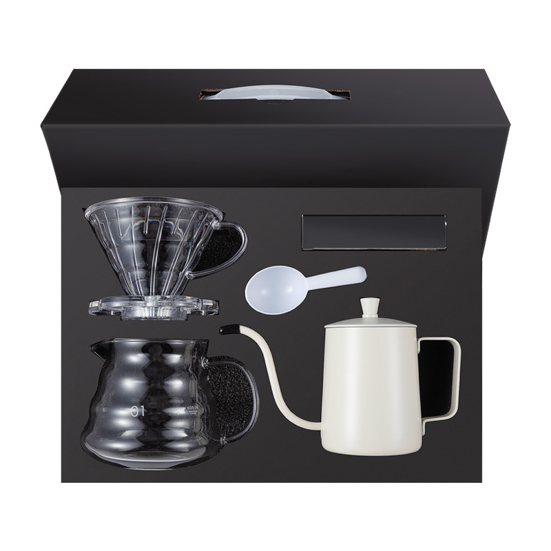 Modern Home Coffee Brewing Set - огляд і ціна Coffee Equipment Pour Over