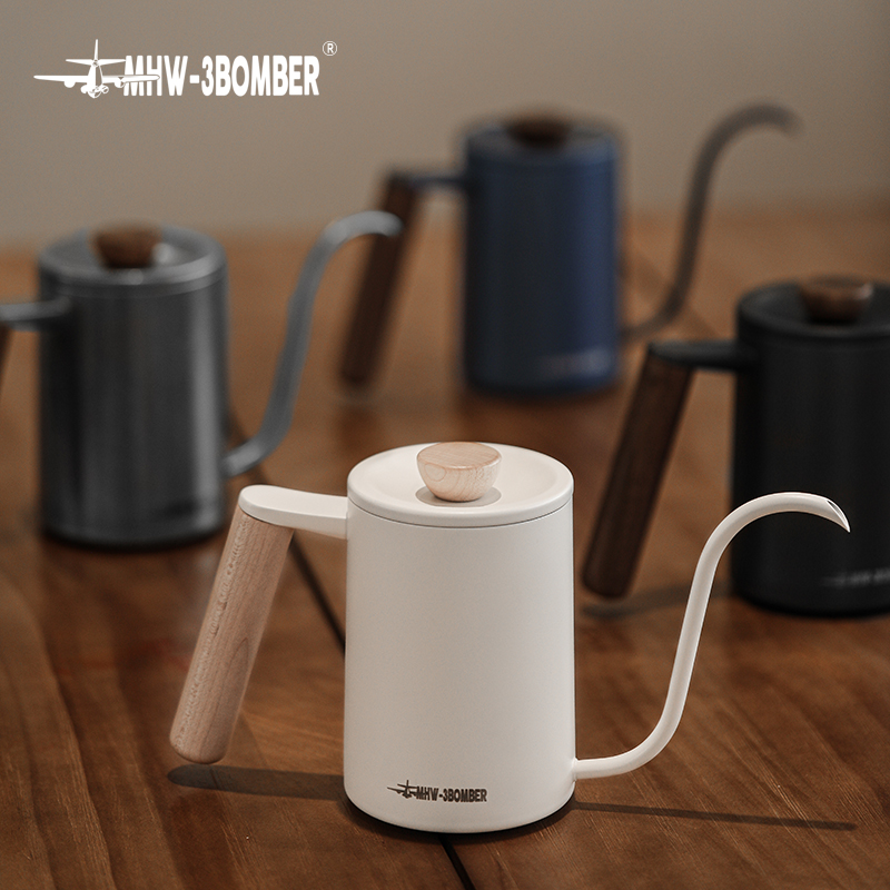 MHW-3BOMBER Planet Hand Brewin - огляд і ціна Coffee Equipment Pour Over
