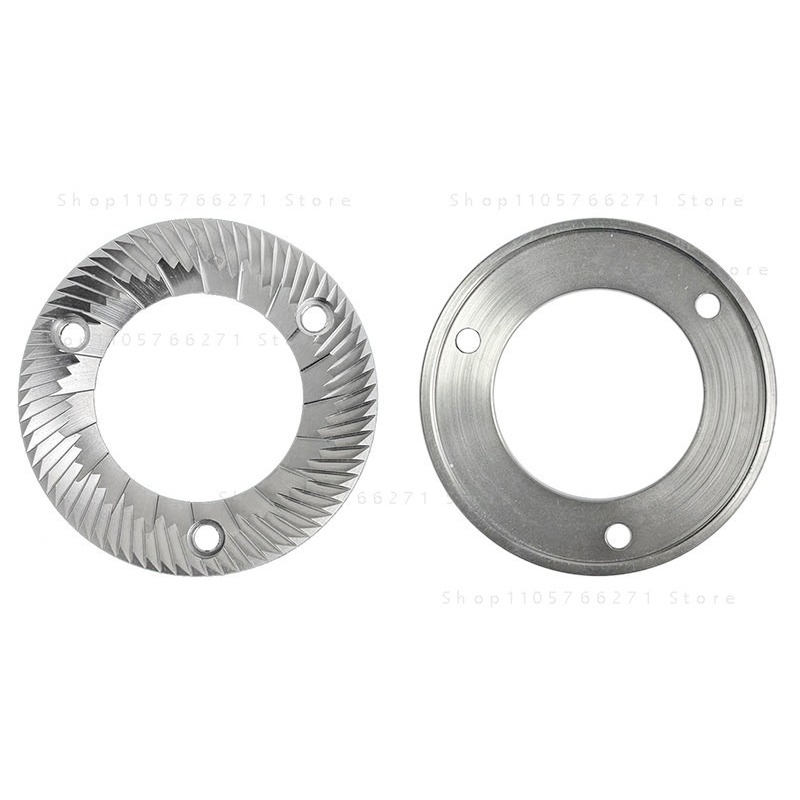 For S Coffee Grinder Burr 64mm - огляд і ціна Coffee Grinder Burr Flat
