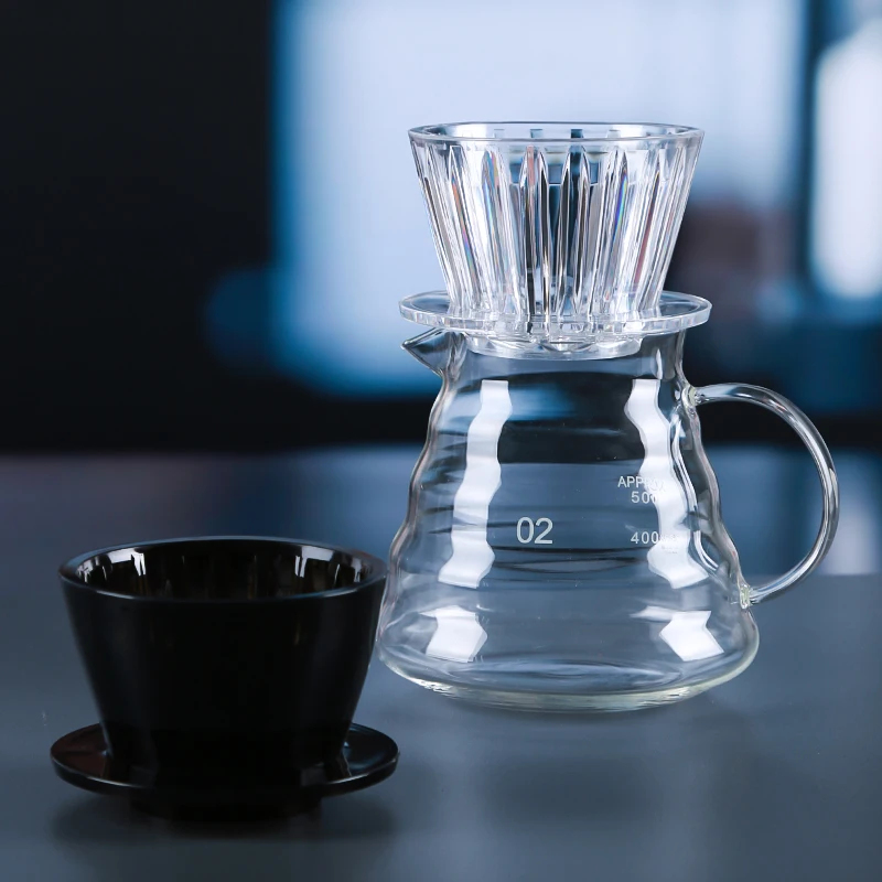 Portable Pour Over Coffee Drip - огляд і ціна Coffee Equipment Pour Over