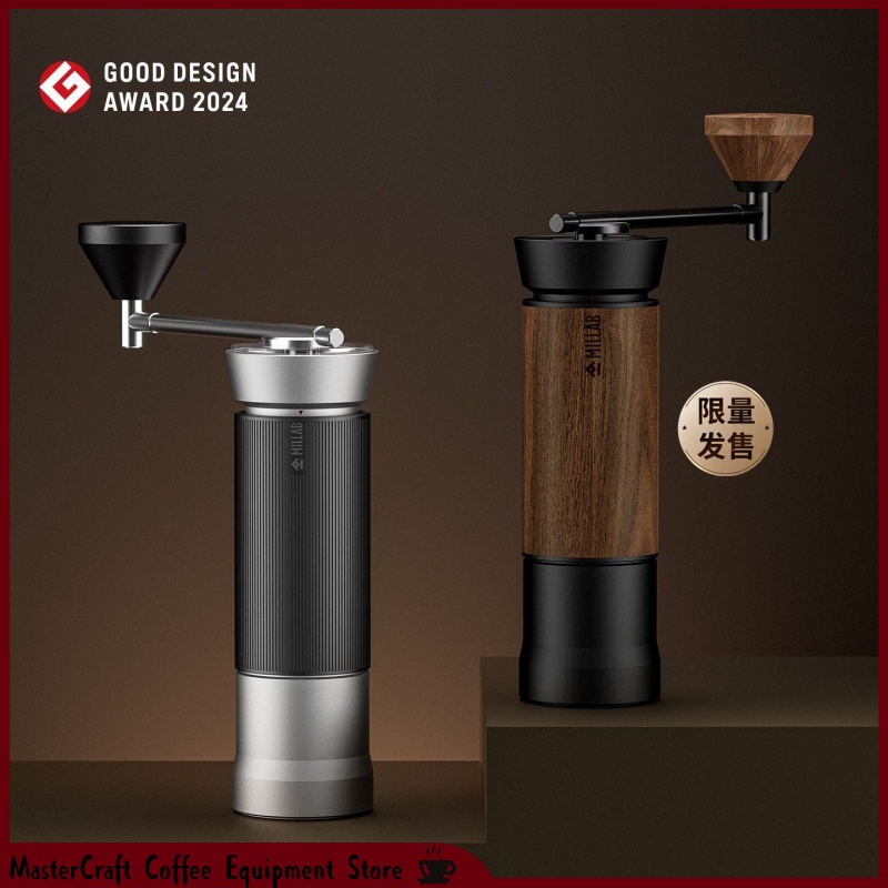 In Stock Timemore x MILLAB M01 - огляд і ціна Coffee Equipment Pour Over