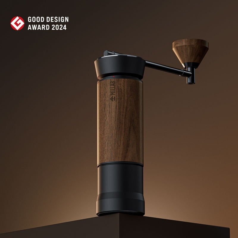 In Stock Timemore x MILLAB M01 - огляд і ціна Coffee Equipment Pour Over