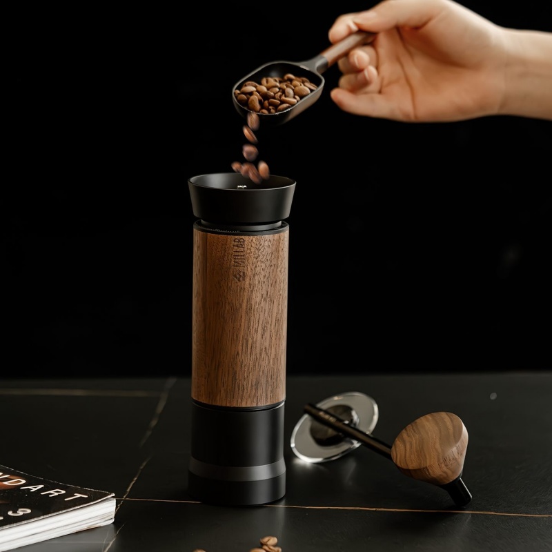 In Stock Timemore x MILLAB M01 - огляд і ціна Coffee Equipment Pour Over