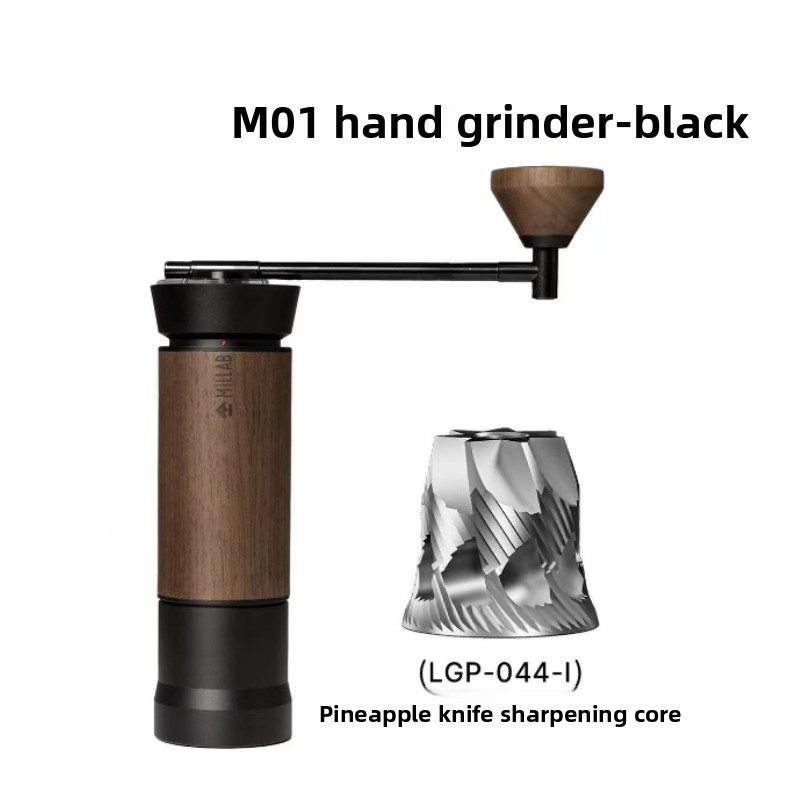 2026 TIMEMORE x MILLAB M01 Han - огляд і ціна Coffee Equipment Pour Over
