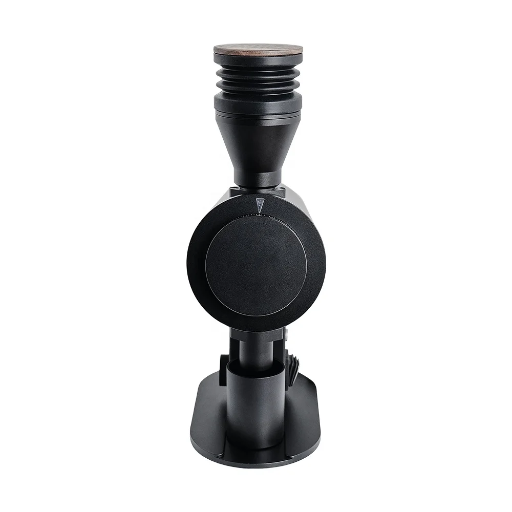 2024 Wholesale New Automatic C - огляд і ціна Coffee Grinder Burr Flat