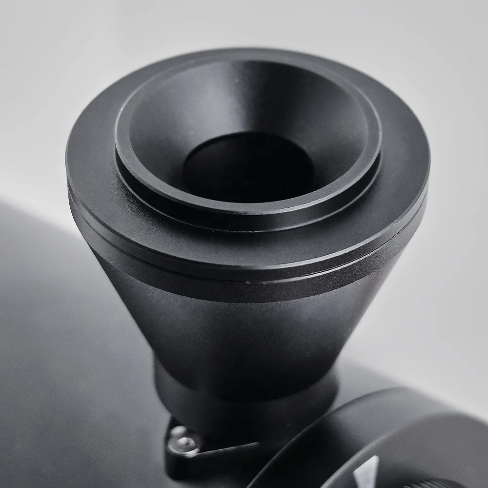 2024 Wholesale New Automatic C - огляд і ціна Coffee Grinder Burr Flat