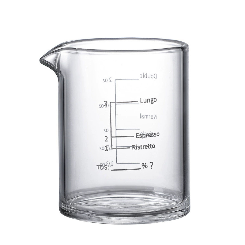 100ml/3.38oz Espresso Shot Gla - огляд і ціна Espresso Shot Glass