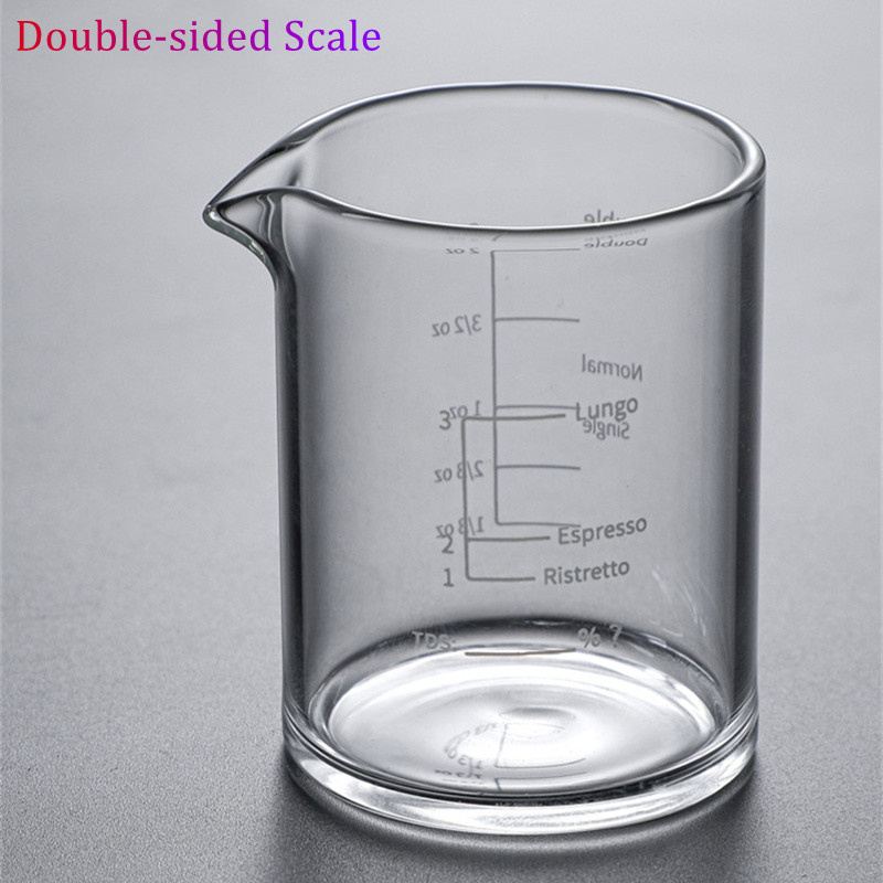 100ml/3.38oz Espresso Shot Gla - огляд і ціна Espresso Shot Glass